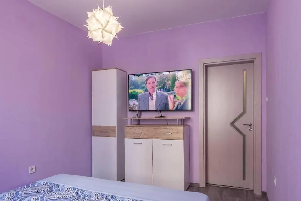 Apartment Kapriz - 2 Beds Aptmnt Near The Beach Varna